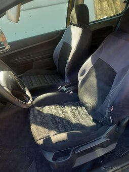 Peugeot 307, 1.8i, 80.kw, na náhradní díly - 5