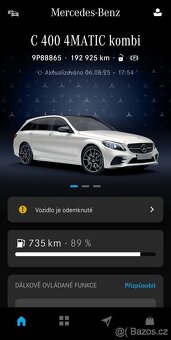 Mercedes-Benz C400 AMG packet Facelift - 5