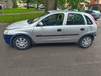 Opel Corsa 5dvéř, plně pojízdné auto - 5