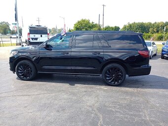 Lincoln Navigator L Black Label 2020 – výkonný 450 koní, 4WD - 5