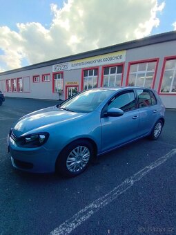 Volkswagen Golf 6 - 5