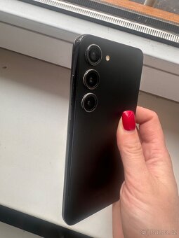 Samsung Galaxy s23 256 GB Černý - 5