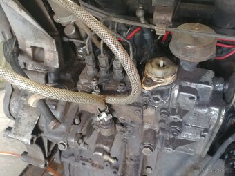 Motor Mercedes Sprinter 2.3 D 58kw - 5