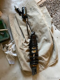 Prodám Triumph Tiger 800 XC 2013 ABS STK 08/2029 Po servisu - 5