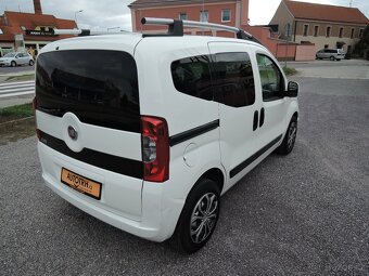 Fiat Fiorino Qubo, 1,4i Klima 198tkm 2012 - 5