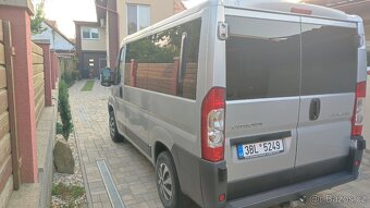 Citroen Jumper 96kW, 9 míst - 5