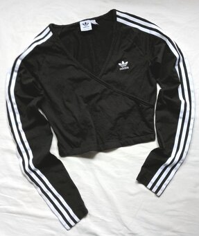 ADIDAS TRIKO+LEGÍNY CRIVIT- S/36 - 5