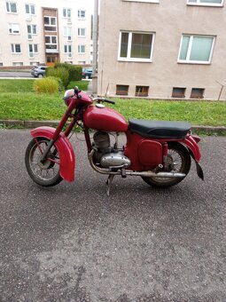 Jawa čz 175/356 - 5