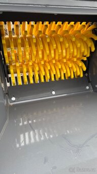 Třídící lopata na bagr 2-5t - 5