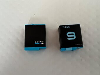 GoPro Hero 9 Black + příslušenství v kufru - 5
