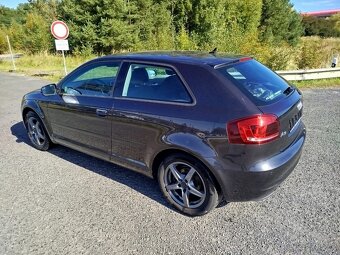 AUDI A3 1.2 TFSI,,r.v.2012, výbava,Nová STK - 5