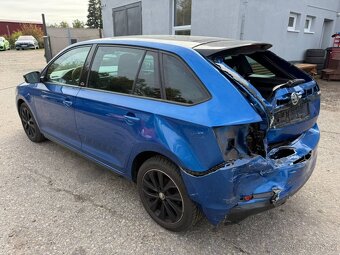 Škoda Rapid 1.0 TSI DSG MONTE CARLO 37tkm ČR DPH - 5