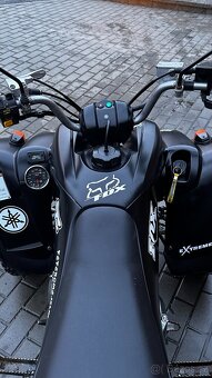 Yamaha raptor 350 r.v. 2006 s SPZ - 5