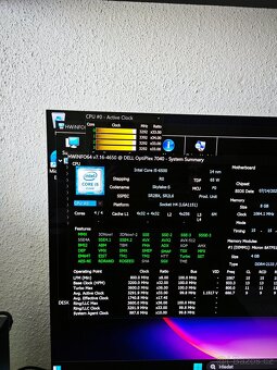 ❘❙ Dell i5-6500, 8GB, 256NVMe, nový w11pro - 5