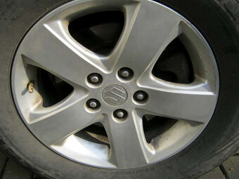 alu kola orig suzuki grand vitara 5x114,3 - 5