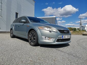 Ford Mondeo mk4 2.0tdci TITANIUM - 5