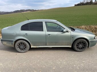 Škoda Octavia 1.9 TDi - 5