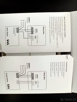 Bezdrátový termostat - 5