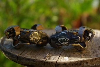 pedaly Shimano XTR PD-M970 - 5