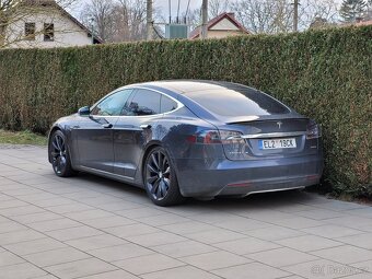 Tesla model s P85D 85D 85 - 5