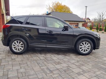 Mazda CX-5 2,0i 121kw r.v.2016 najeto 99000km SERVISKA - 5