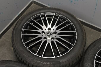 AS491 Zimní sada Mercedes Vklass W247 245/45/18 - 5
