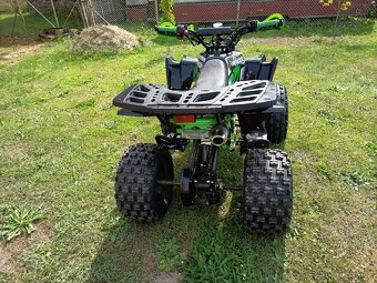 Dětská čtyřkolka Apollo Avenger 125cc - 5