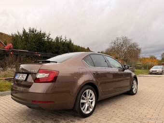 Škoda Octavia 3 1.5 TSI 2020 Style Plus Extra DSG - 5