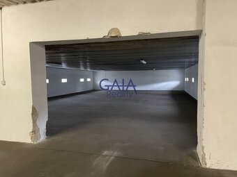 Hovorany - Pronájem haly - 2105m2 - 5