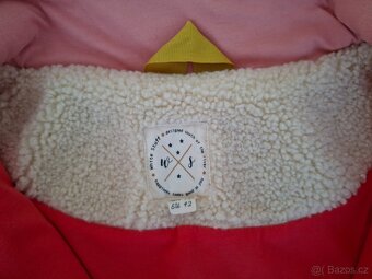 NOVÁ BUNDA, zn. WHITE STUFF - 5