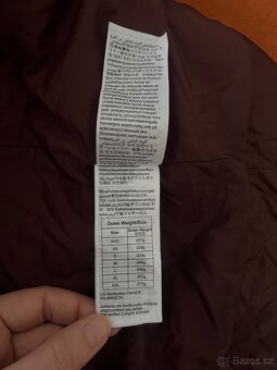 Zimni bunda/kabat Calvin Klein vel L - 5