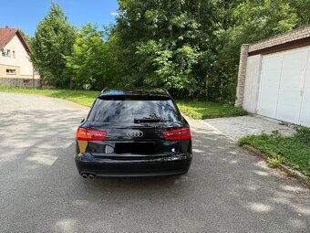 AUDI A6 AVANT 2,0 TDI, 130 kW, DRUHÁ SADA ALUKOLA AUDI NAVÍC - 5