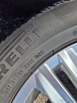 5x112 r18 Originál Vw Tiguan,Kodiag zimni pneu - 5