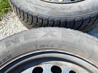 Plechové disky Renault 6.5Jx16 5x114.3 - 5