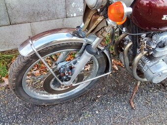 Honda CB  500 Four - 5