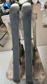 Lyže 80cm, lyžáky, helma. - 5