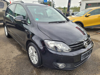VOLKSWAGEN GOLF PLUS 1,6 TDI 77 KW LIFE,95 000 KM - 5