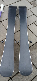 Dětské lyže 80cm včetně bot vel.18 - 5