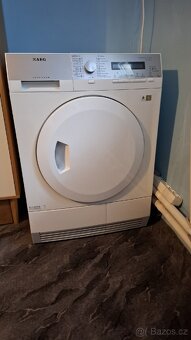 Sušička prádla AEG - 5