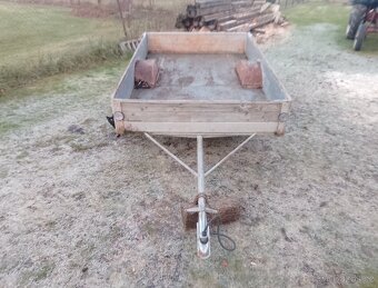 Přívěs bez tp - 5