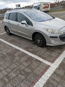 Peugeot 308sv - 5