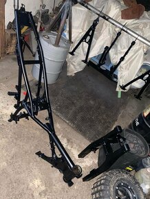 Yuki SM125 Nahradní dily - 5