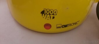 Parní čistič Clatronic - 5