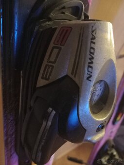 Dámské lyže DYNASTAR SWEET TROUBLE délka: 1, 58 m - 5