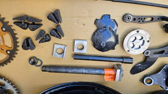 Náhradní díly Yamaha R1 07-08 - 5