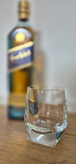 Johnnie Walker Blue Label - dárkové balení - 5