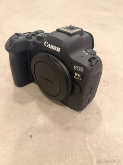 Canon R6 Mark II – TOP stav, koupen před měsícem - 5