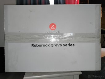 Robotický vysavač Roborock Qrevo Series 5AE - 5
