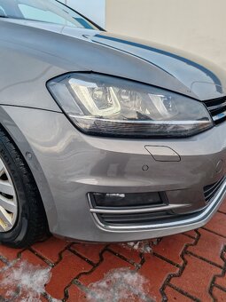 Wv Golf VII 2.0 TDI DSG r.v 2015 - 5