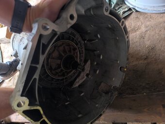 převodovka e65 730d, 730Ld, M57N2 170kW, 170000km - 5